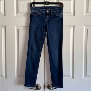 Size 0 White House Black Market Skinny Jeans!